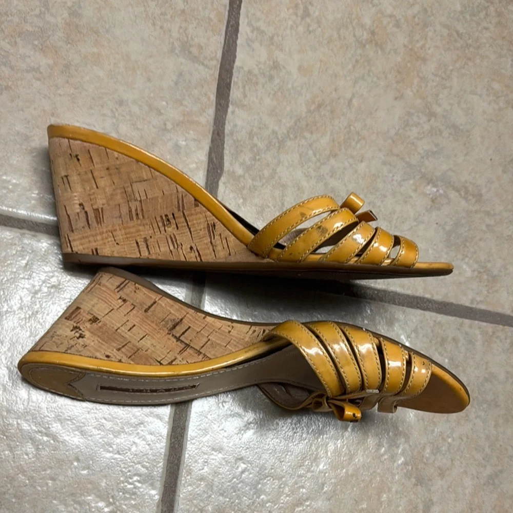 Prada Strappy Sandals - Picture 5 of 7